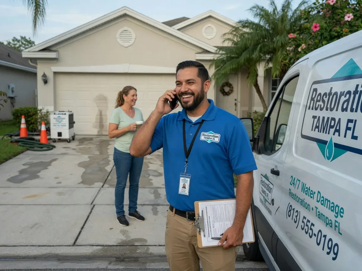 Water Damage Restoration Campbelltown, PA FAQs